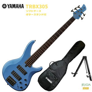 YAMAHA TRBX305 FTB}n GLx[X TRBXV[Y ANeBu 5 t@Ng[u[yStage-Rakuten Bass SETz
