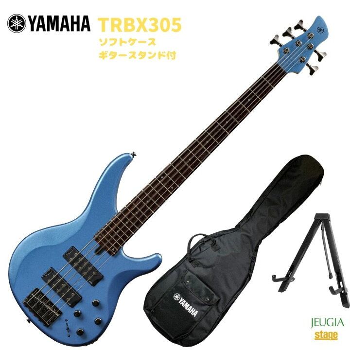 楽天市場】YAMAHA TRBX305 FTBヤマハ エレキベース TRBXシリーズ 