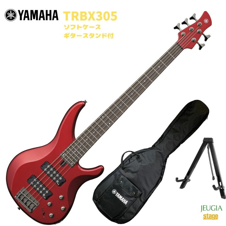 楽天市場】YAMAHA TRBX305 CARヤマハ エレキベース TRBXシリーズ 