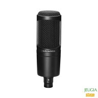 audio-technica AT2020 オーディオテクニカ コンデンサー マイクロホン【Stage-Rakuten Public Address】…