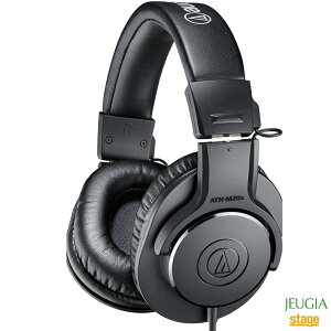 audio-technica ATH-M20XProfessional monitor headphones�I�[�f�B�I�e�N�j�J �v���t�F�b�V���i�����j�^�[�w�b�h�z���yStage-Rakuten Public Address�z