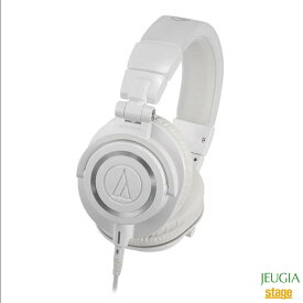 audio-technica ATH-M50x WHProfessional monitor headphonesプロフェッショナルモニターヘッドホン ホワイト【Stage-Rakuten Public Address】