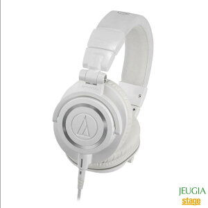 audio-technica ATH-M50x WHProfessional monitor headphonesI[fBIeNjJ vtFbVij^[wbhz zCgyStage-Rakuten Public Addressz