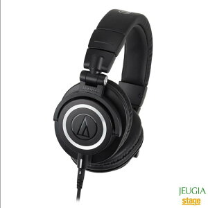 audio-technica ATH-M50xProfessional monitor headphonesI[fBIeNjJ vtFbVij^[wbhz ubNyStage-Rakuten Public Addressz