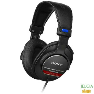 SONY MDR-CD900ST�\�j�[���^�X�^�W�I���j�^�[�w�b�h�z���yStage-Rakuten Public Address�z