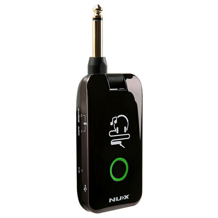 楽天市場】NUX MIGHTY PLUG MP-2 ニューエックス マイティプラグ 