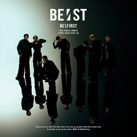 BE:FIRST『BE:ST』MV盤（2CD+DVD）　[三条本店]