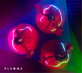 【予約購入特典：クリアファイル(A4サイズ)付き！】Perfume　ニューアルバム「PLASMA」完全生産限定盤B（CD+2DVD）[三条本店]
