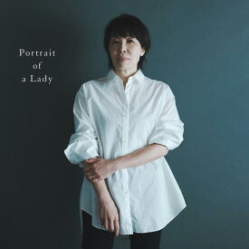 原 由子　ニューアルバム「婦人の肖像 (Portrait of a Lady)」【通常盤】CD[三条本店]