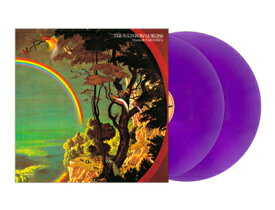 高中正義『 虹伝説 THE RAINBOW GOBLINS』初回生産限定アナログ盤アナログレコード2枚組（クリア・パープル・ヴァイナル／180g重量盤）[三条本店]