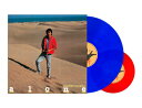 高中正義『alone』初回生産限定アナログ盤アナログレコード（30cmアナログ＋17cmアナログ／クリア・ディープ・ブルー…