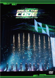 購入者特典：ミニポスター付き！INI　『2022 INI 1ST ARENA LIVE TOUR [BREAK THE CODE]』DVD 通常盤[三条本店]