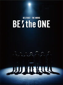 購入者特典：B3サイズ クリアポスター付き！BE:FIRST『BE:the ONE -STANDARD EDITION-』Blu-ray 初回仕様版　[三条本店]