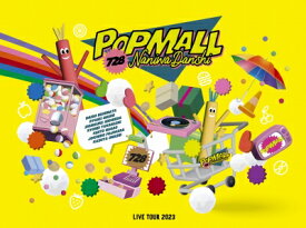 なにわ男子『なにわ男子 LIVE TOUR 2023 'POPMALL'』Blu-ray2形態セット初回限定盤 Blu-ray+通常盤 Blu-ray[三条本店]