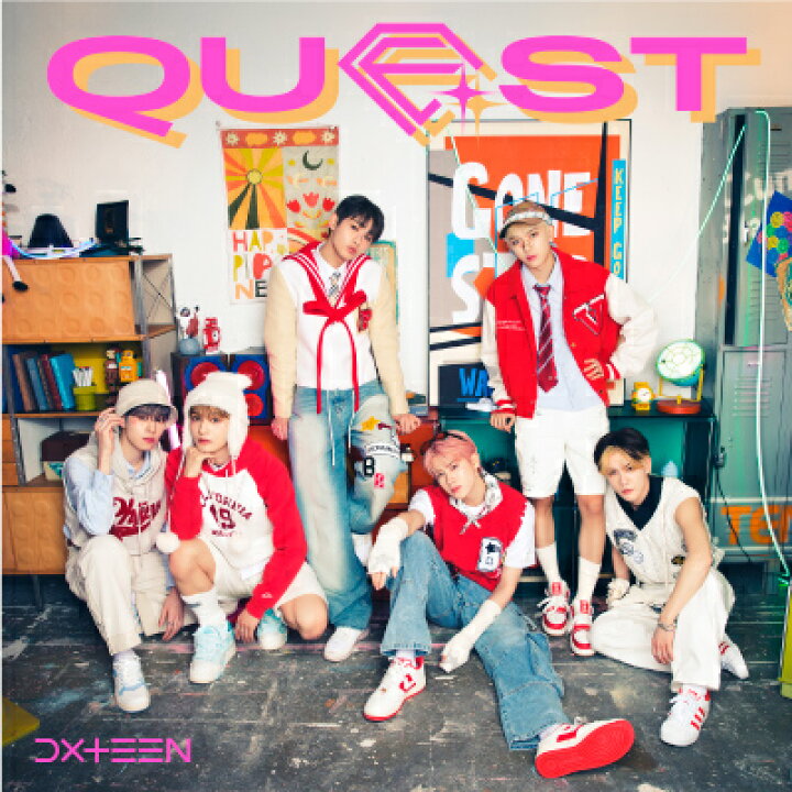 楽天市場】購入者特典：告知ポスター（B2サイズ予定）付き！DXTEEN 
