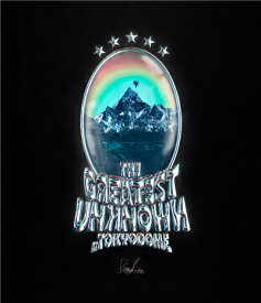 応援店特典：オリジナルステッカー付き！King Gnu『King Gnu Dome Tour THE GREATEST UNKNOWN at TOKYO DOME』通常盤(BD+CD)[三条本店]