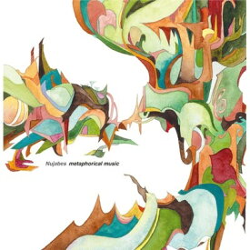 Nujabes『metaphorical music』アナログレコード 2LP[三条本店]