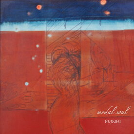 Nujabes『modal soul』アナログレコード 2LP[三条本店]