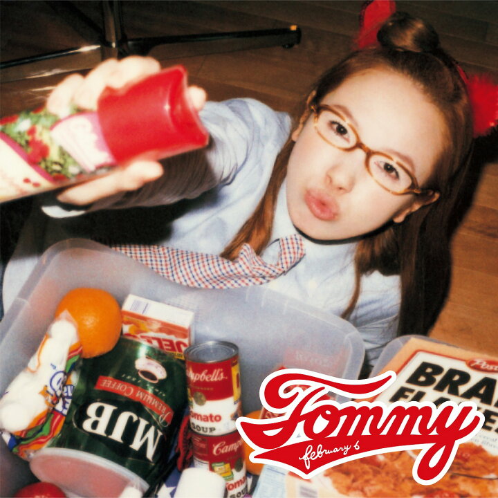 楽天市場】Tommy february6 & Tommy heavenly6アナログレコード2 