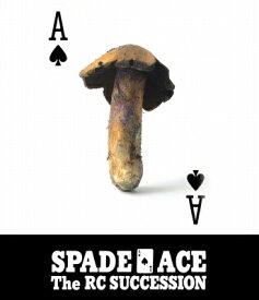 RCサクセション『スペードのエース』Blu-ray【限定盤】[三条本店]