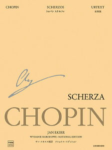 Vp, Frederic-FrancoisXPcH/GLGCHOPIN, FredericFrancoisSCHERZA(National Edition/Ekier){ꃉCZX[SyoŎ]