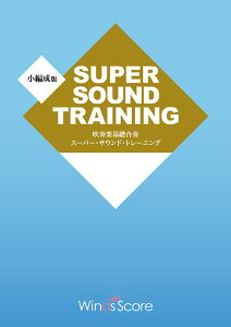 SUPER SOUND TRAINING Ґ Tenor SaxophoneSST-029X[p[TEhg[jO@ҐŁ@ei[TN\tH@yEBYXRAz