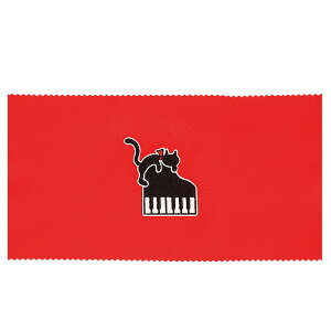 NAKANO CO120KGCBL �i�J�m �s�A�m �L�[�J�o�[ �l�R�ƌ��� ���b�h �s�A�m���՗p�J�o�[ PIANO KEY COVER 88���Ή��T�C�Y