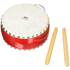 NAKANO Kids Wadaiko KP-390/JD/RE Kids PercussioniJm LbY킾 bh qǂpŊy 