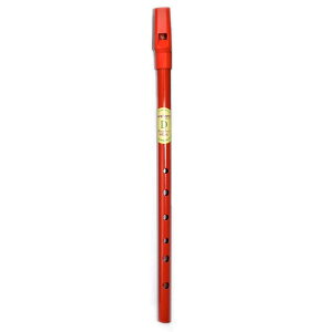 Waltons Rainbow Whistle red08AWAL-1554P�E�H���g�����C���{�[�z�C�b�X���ԐFKey D�p��������t���e�B���z�C�b�X��
