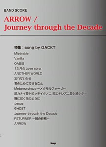 ohXRA@ARROW^Journey@through@the@Decade@song@by@GACKT[O{Xy]