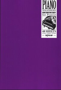 PIANO^VOCALPIANO@NOTE@{[JsAmm[g@A4[O{Xy]