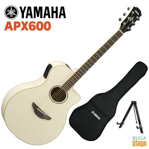 YAMAHA APX600 VW}n AR[XeBbNM^[ GAR APXV[Y re[WzCg APX-600yStage-Rakuten Guitar SETzARM 