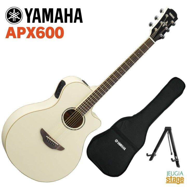 楽天市場】YAMAHA APX600 VWヤマハ アコースティックギター エレアコ 