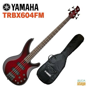 YAMAHA TRBX604FM DRB}n GLx[X ANeBux[X _[Nbho[XgyStage-Rakuten Bassz