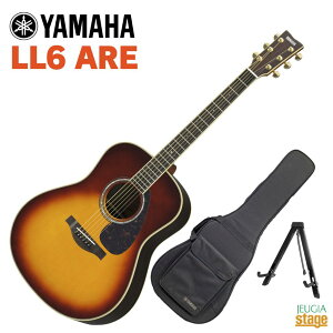 YAMAHA L-Series LL6 ARE BS (Brown Sunburst)}n AR[XeBbNM^[ LV[Y uETo[XgyStage|Rakuten Guitar SETz