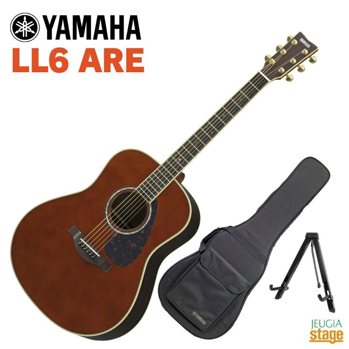 楽天市場】YAMAHA L-Series LL6 ARE DT (Dark Tinted)ヤマハ 