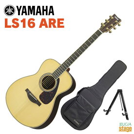 YAMAHA L-Series LS16 AREヤマハ アコースティックギター Lシリーズ ナチュラル【Stage−Rakuten Guitar SET】