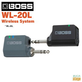 Boss WL-20Lボス ギター用ワイヤレス