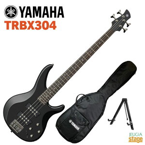YAMAHA TRBX304 BL}n GLx[X TRBXV[Y ubN TRBX-304yStage-Rakuten Bassz