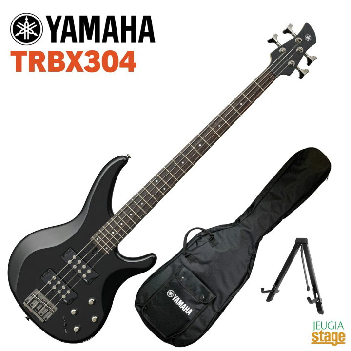 楽天市場】YAMAHA TRBX304 BLヤマハ エレキベース TRBXシリーズ 