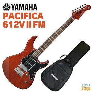 ヤマハ PACIFICA612VIIFM [RTB] (エレキギター) 価格比較 - 価格.com