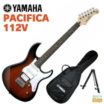 楽天市場】エレキギター yamaha pacifica 112v ovsの通販 