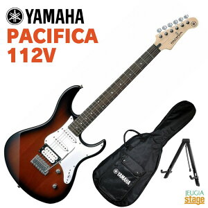 YAMAHA PACIFICA112V OVS}n GLM^[ pVtBJ PACV[Y I[hoCITo[Xg PAC-112 PAC 112V PAC-112VyStage-Rakuten Guitar SETz