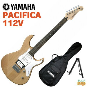 YAMAHA PACIFICA112V YNS}n GLM^[ pVtBJ PACV[Y CG[i`Te PAC-112 PAC 112V PAC-112VyStage-Rakuten Guitar SETz