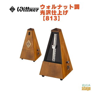 WITTNER EHibg dグ 813 xtEBbgi[ System Malzel VXe cF gm[ Walnut-colouredyStage-Rakuten Piano Accessoryz