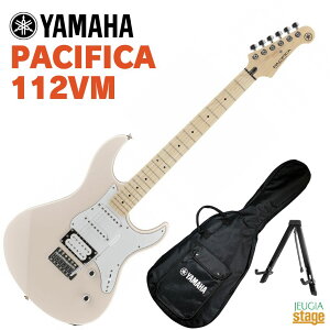 YAMAHA PACIFICA112VM SOP}n GLM^[ pVtBJ PACV[Y \jbNsN PAC-112 PAC 112VM PAC-112VMyStage-Rakuten Guitar SETz