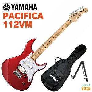 YAMAHA PACIFICA112VM RM}n GLM^[ pVtBJ PACV[Y bh^bN PAC-112 PAC 112VM PAC-112VMyStage-Rakuten Guitar SETz