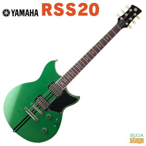 YAMAHA RSS20 FGR}n GLM^[ REVSTAR II uX^ 2 tbVO[ RSS-20yStage-Rakuten Guitarz