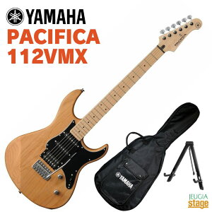 YAMAHA PACIFICA112VMX YNS}n GLM^[ pVtBJ PACV[Y CG[i`Te PAC-112 PAC 112VMX PAC-112VMXyStage-Rakuten Guitar SETz