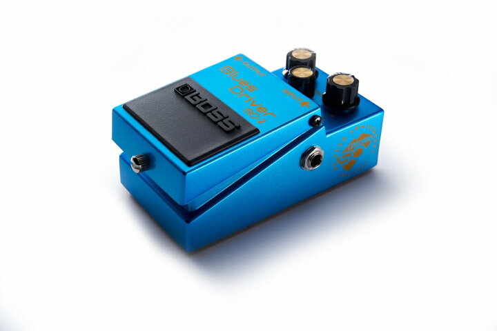 楽天市場】Boss BD-2-B50A Blues Driver(50th Anniversary)ボス  